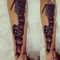 CONTATOS Vivy Macchado  - Tatuagem | Estilo de Vida
