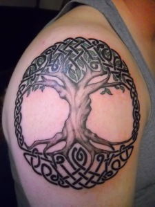 Tatuagem Celta