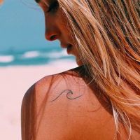 PRAIA E PISCINA - Cuidados pós tattoo